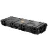 VEVOR Tactical Range Case, Outdoor Tactical Hard Case with 3 Layers Fully-protective Foams, 42 inch lockable Hard Tactical Range Case with Wheels